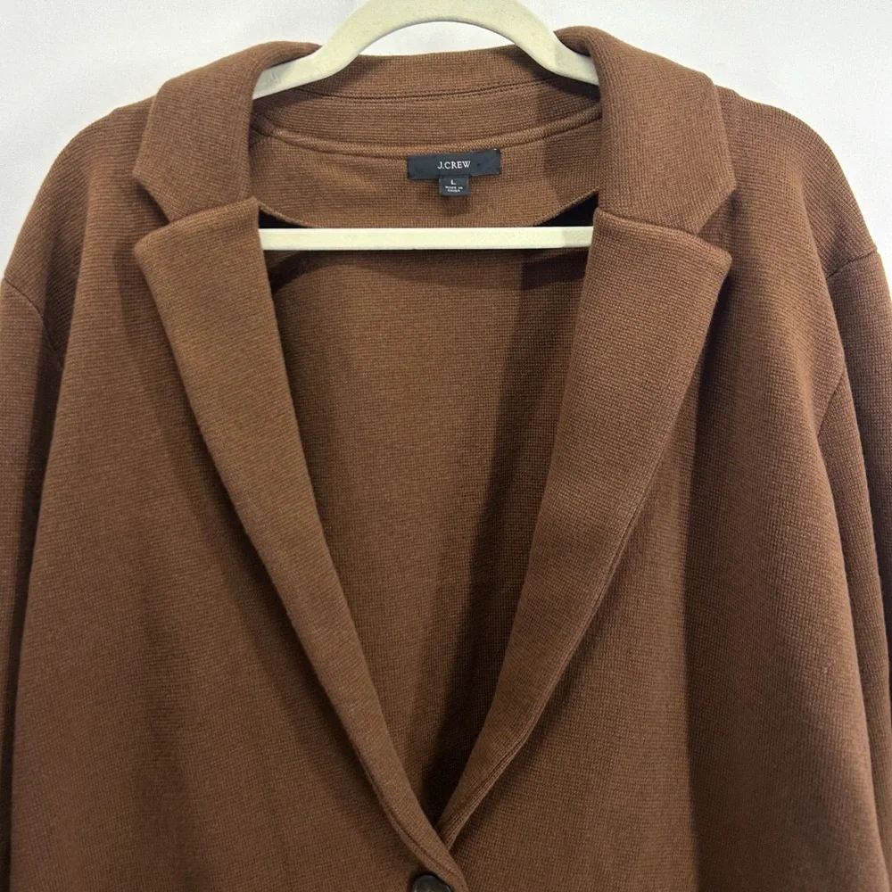 J. Crew crew size